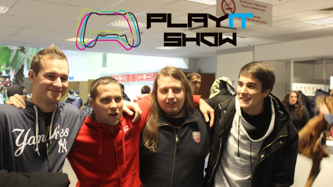 PlayIT Érdekességek 2013.12.1.