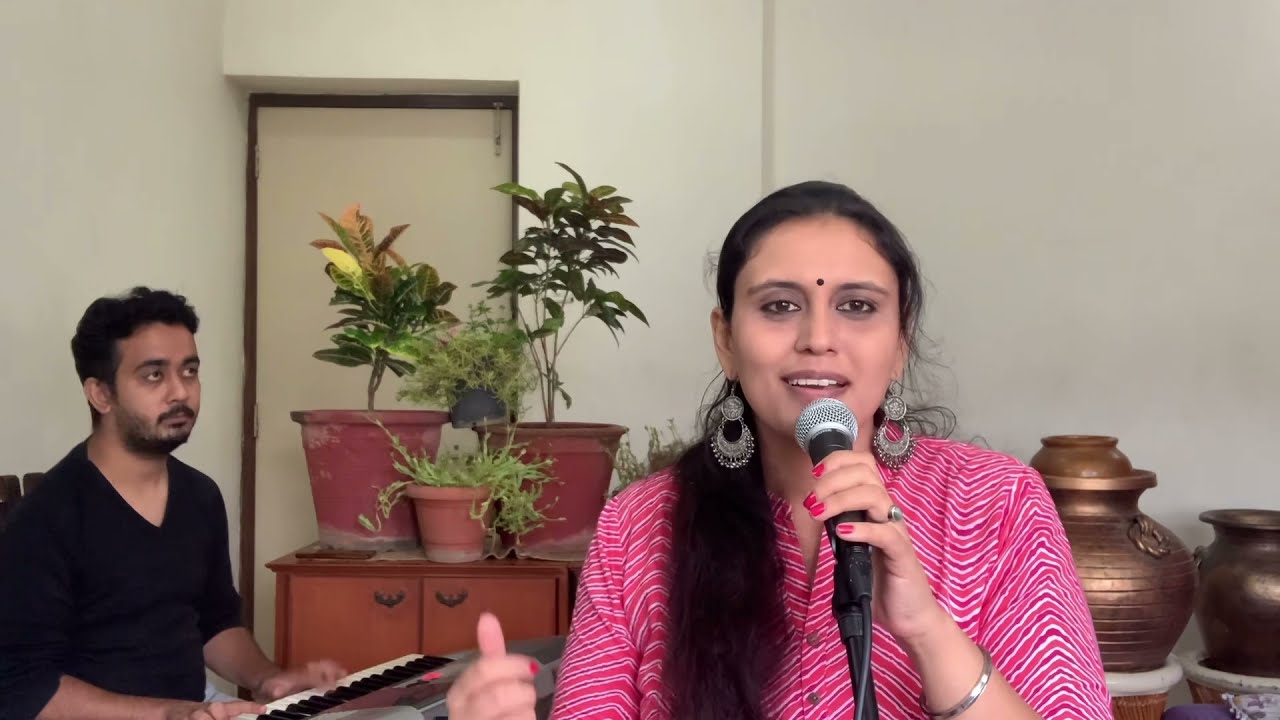 Hik Mund Chari Aahe |Pooja Vazirani|