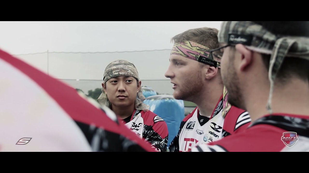 2016 NXL Texas Open - Paintball Highlight Video