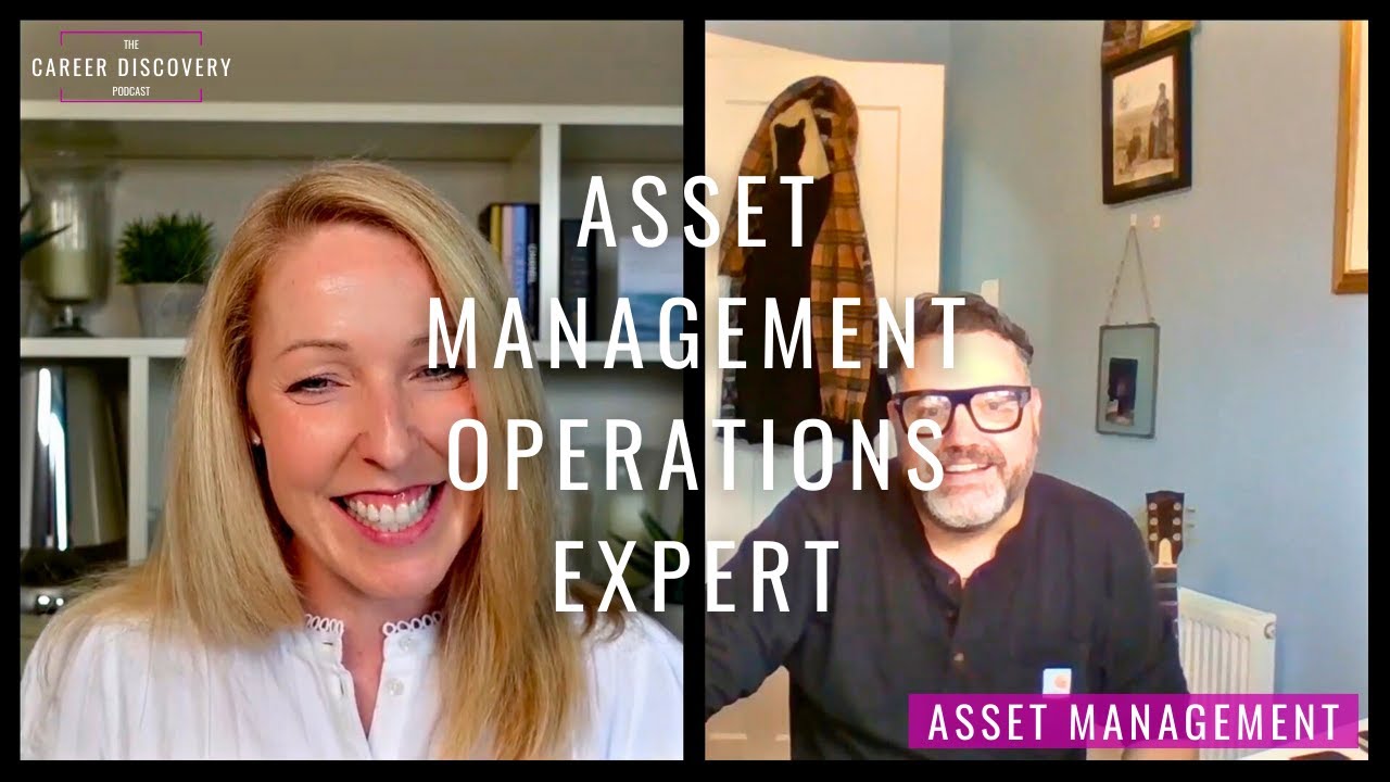 What Is a Career in Asset Management Operations Like? In Conversation with an Industry Expert