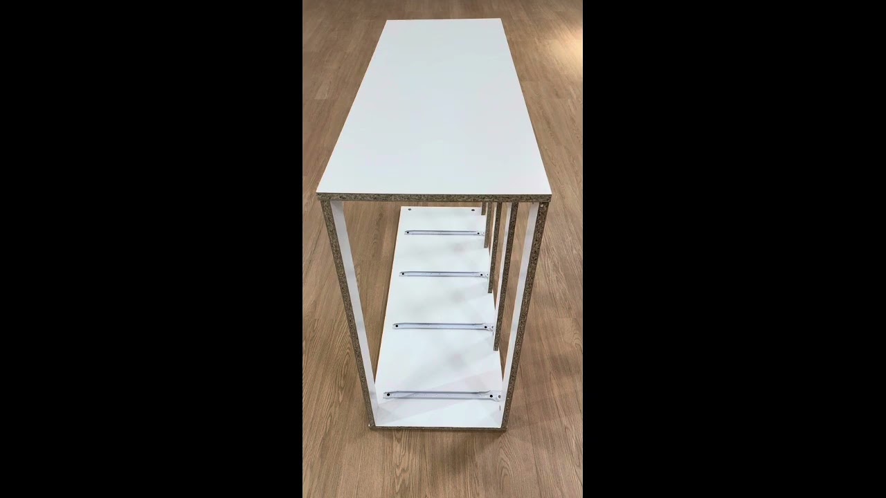 How To Install Chest Drawer Model EsseHome