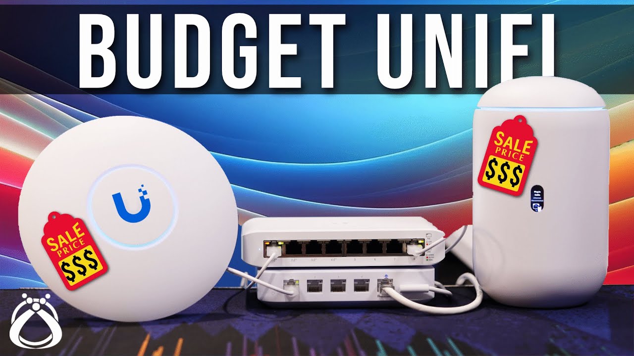 Top Budget UniFi Picks for Home Networks in 2025!