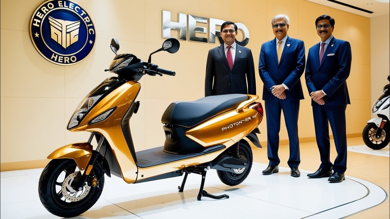 Hero Electric Photon ER 2026 🔥 Best Budget Electric Scooter?