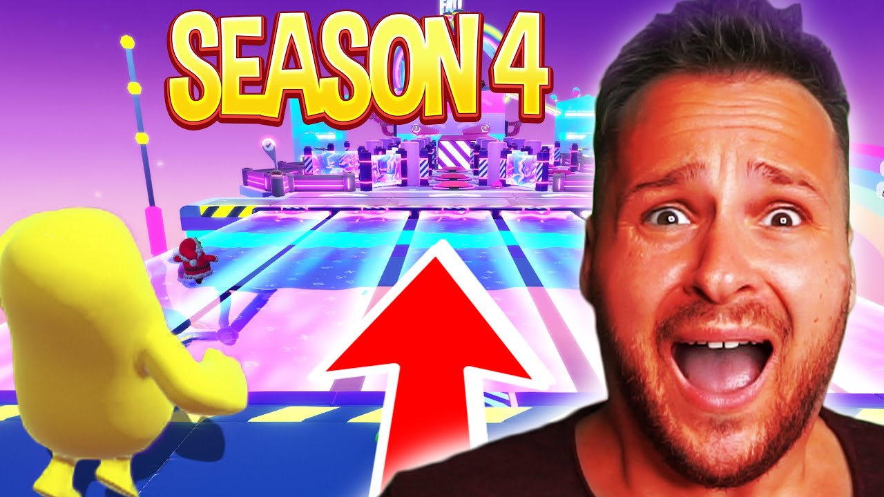 FALLGUYS NEUE SEASON mit Controller spielen! ( unmöglich ) @Embekay & @Kiyanes