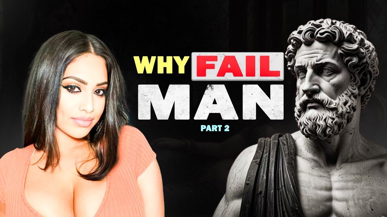 Why Most Men Fail with Women (Stoic Lesson) - Part 1