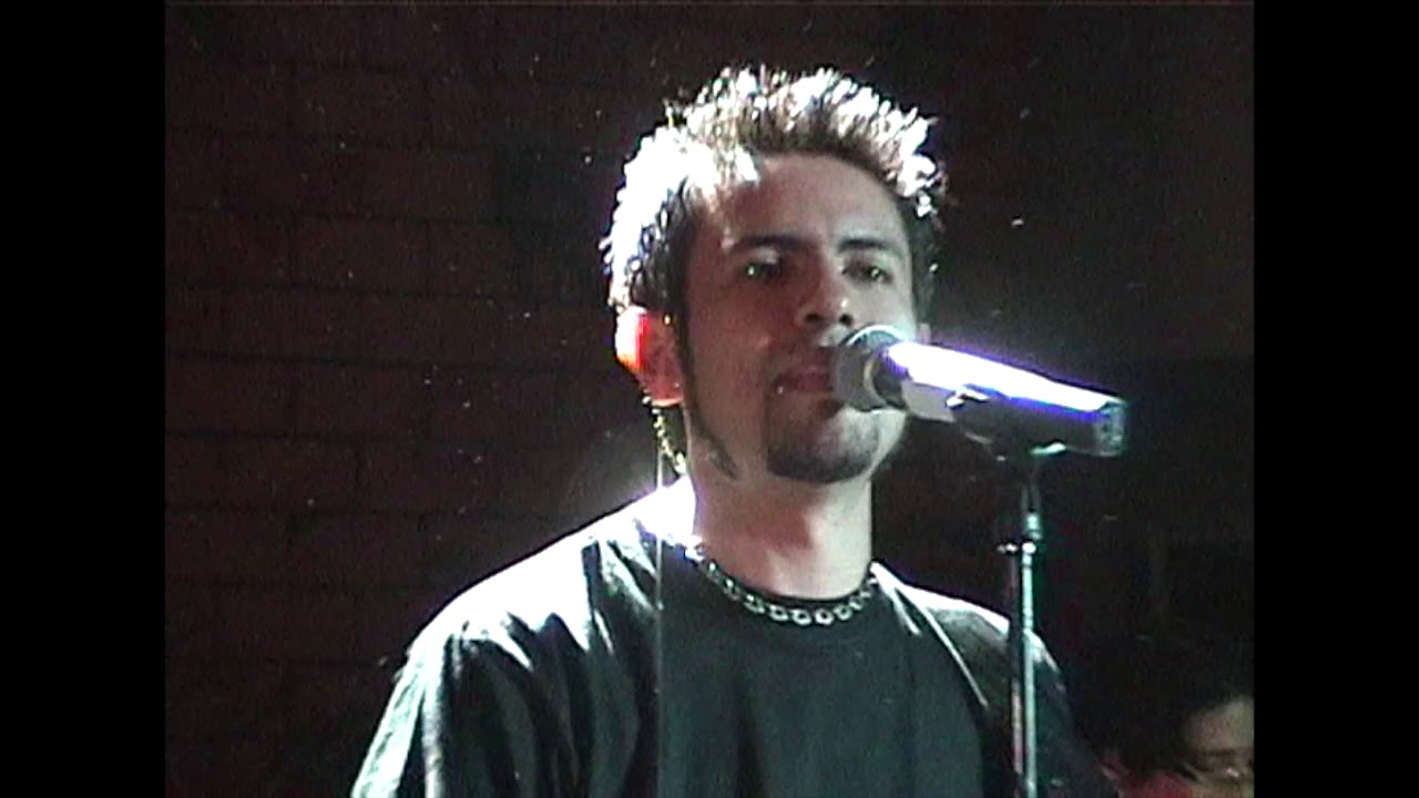 Concierto Muertos una vez Panama 2001  HD 1080p
