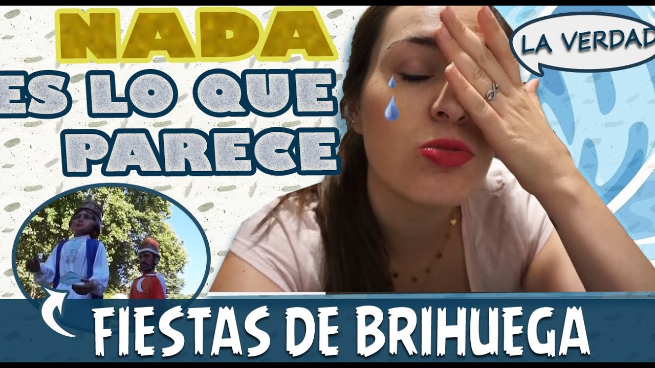 TENÍA QUE CONTARLO + Fiestas de BRIHUEGA 2019 |  SUMMER VLOG famylock