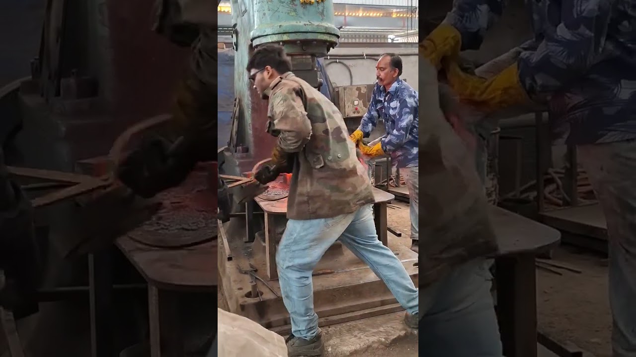 Ring forging  75 kg