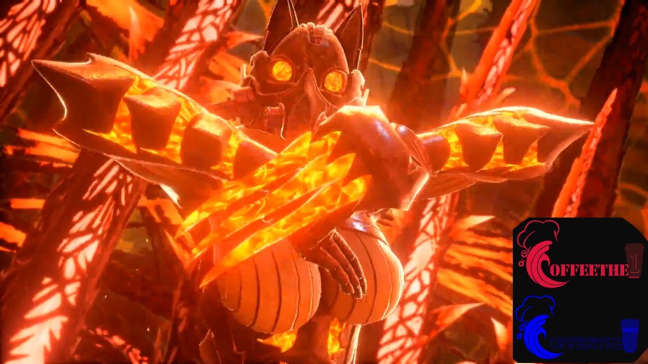 Code Vein - Продолжение битвы с боссом Коготь