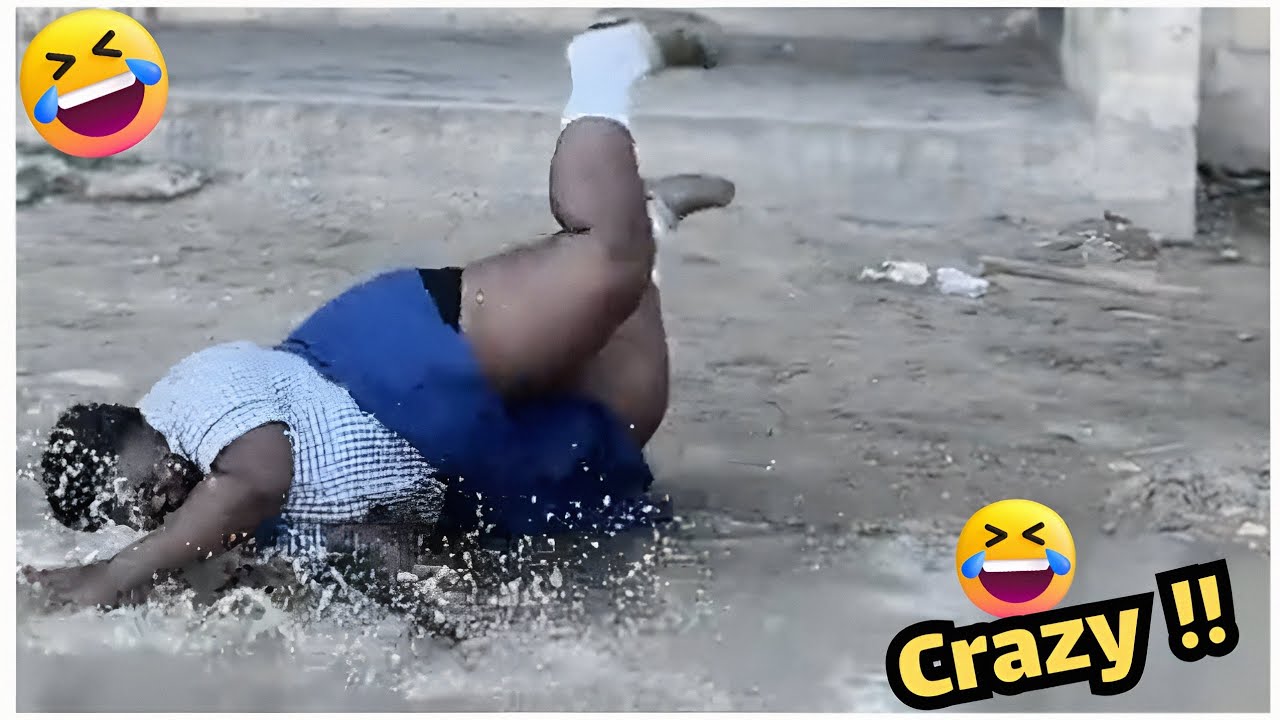أطرف مقاطع الشهر #93 - حياة أشخاص مضحكة حاول ألا تضحك 😂🤣🔥