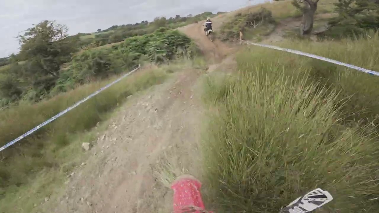 Fast Eddy Racing Enduro Practice | Beginner Techniques | HONDA CRF250RX