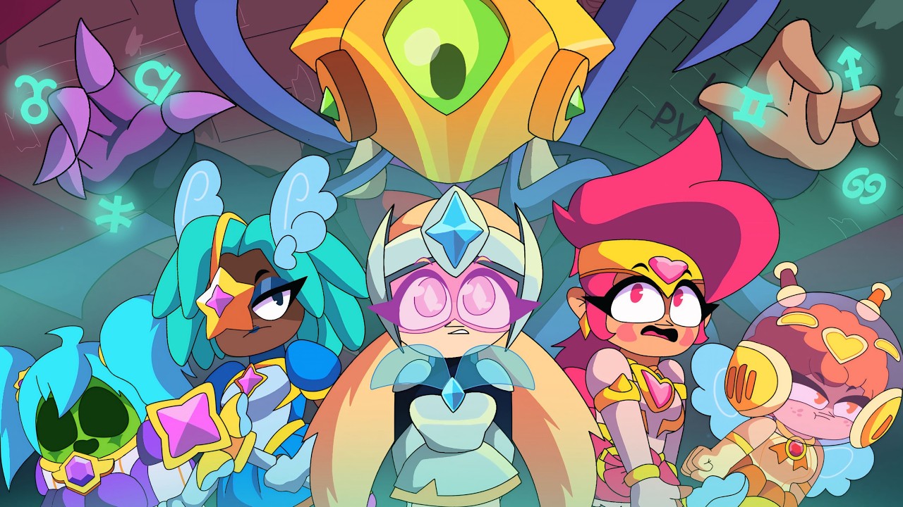 Odwołany odcinek Starr Nova &ndash; Brawl Stars Animation