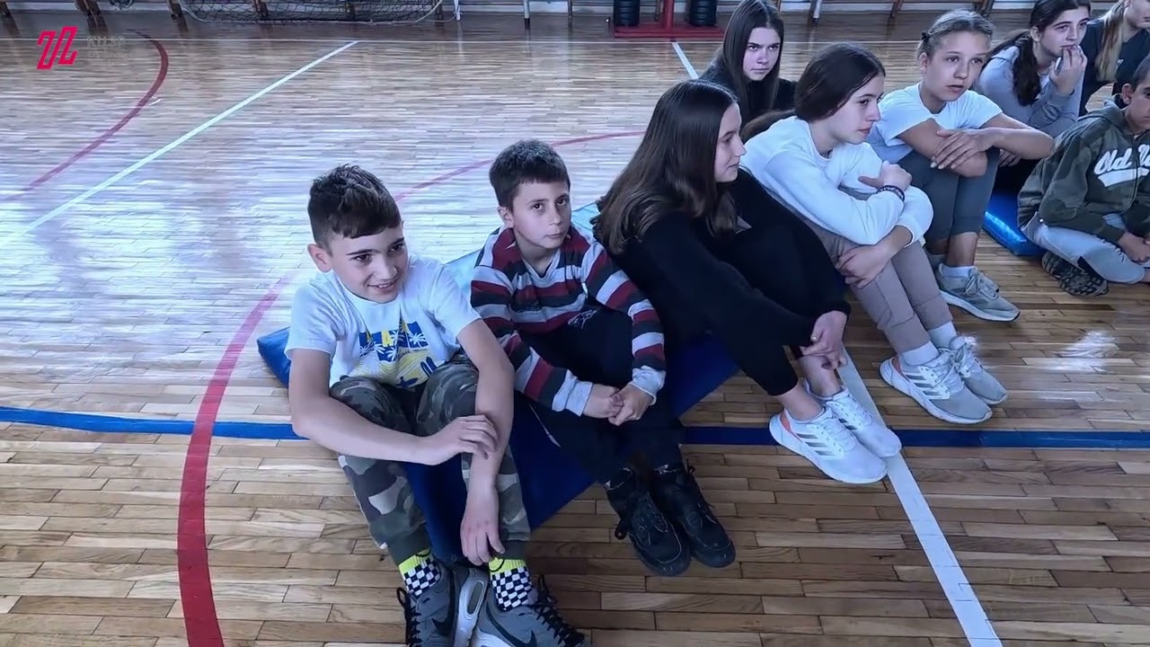 NTC radionica u OŠ 