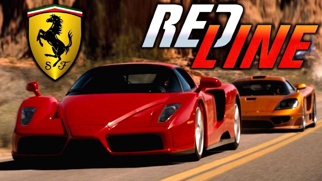 Ferrari Enzo 2003 [Redline]