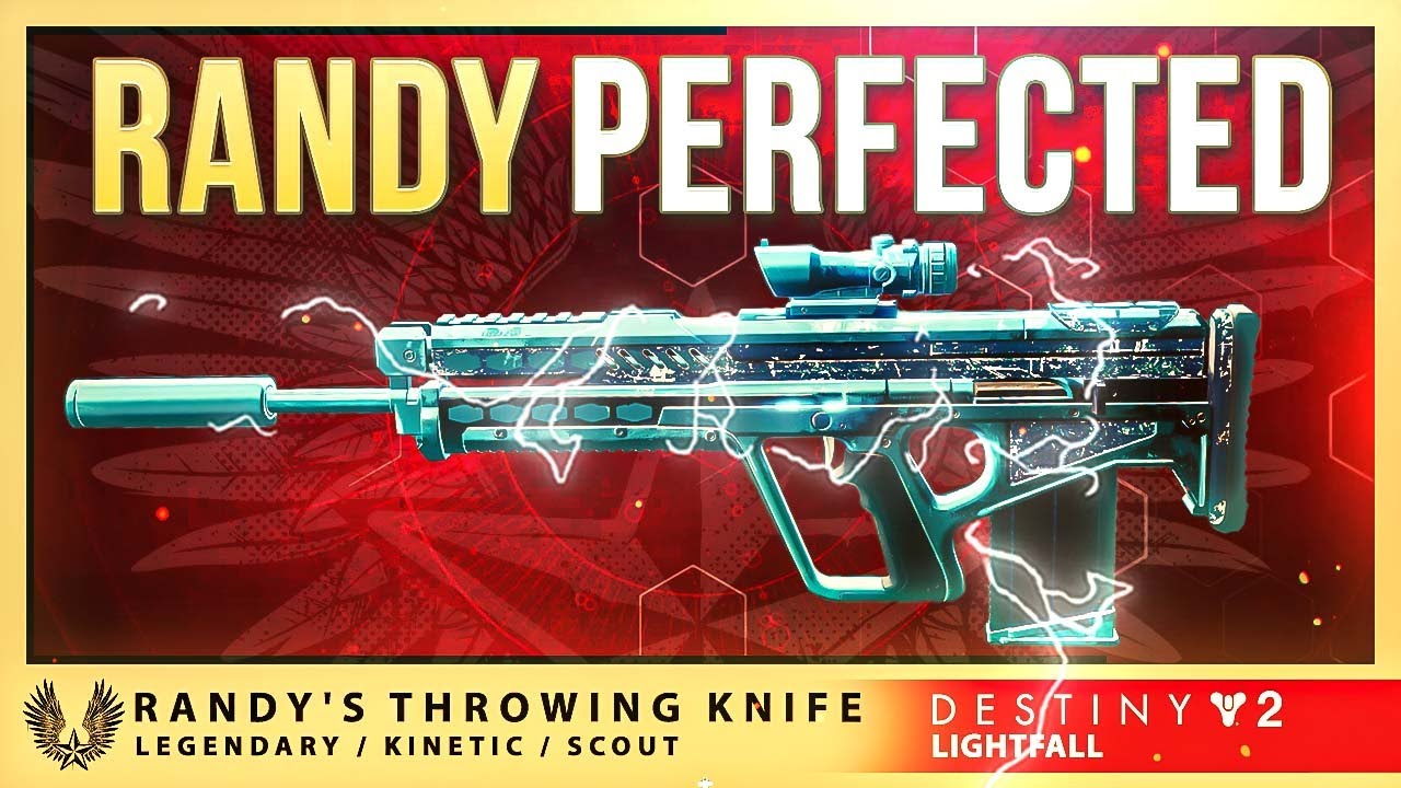 TOP 10 Randy's Throwing Knife Rolls To Look For!