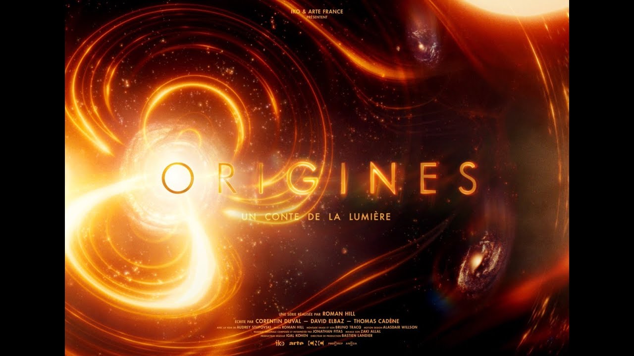 Jonathan Fitas - Becoming (Origines – Original Series Soundtrack)