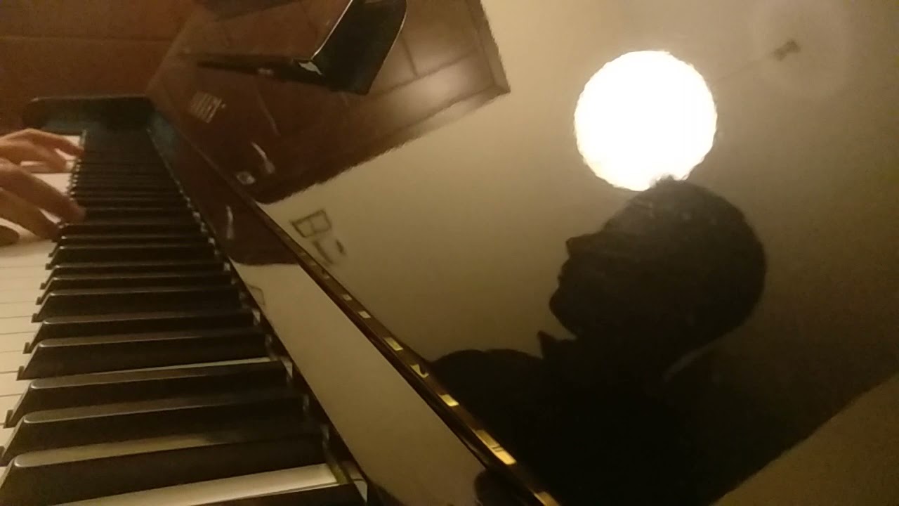 Άγγιγμα ψυχής - Μιχάλης Χατζηγιάννης piano cover
