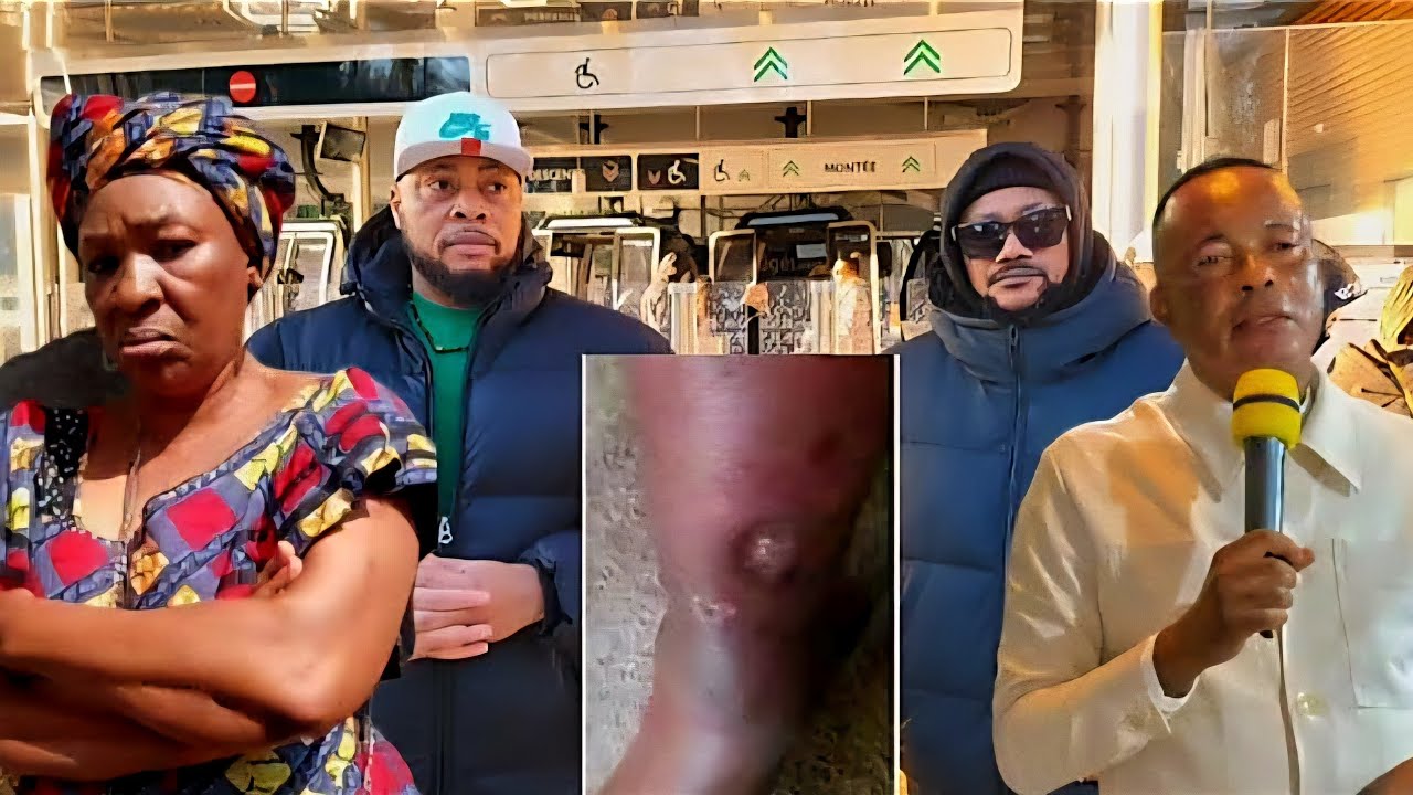 Choga et Prince très fâché pourquoi ba comédiens ba mbasu ba pooison😭😭