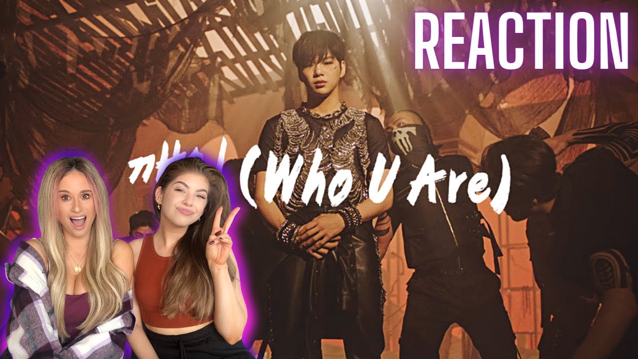 강다니엘 KANGDANIEL ‘깨워 (Who U Are)’ M/V Reaction ⛓ | RADIO HOSTS REACT