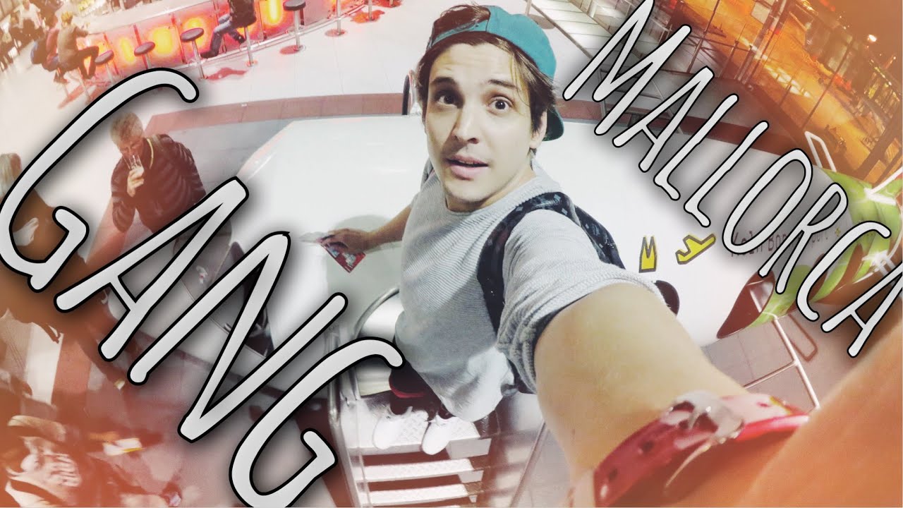 AB GEHTS NACH MALLE ! mit der GANZEN GANG ! | LIONTTV