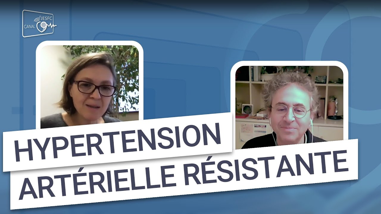 Hypertension artérielle résistante, quel traitement ?
