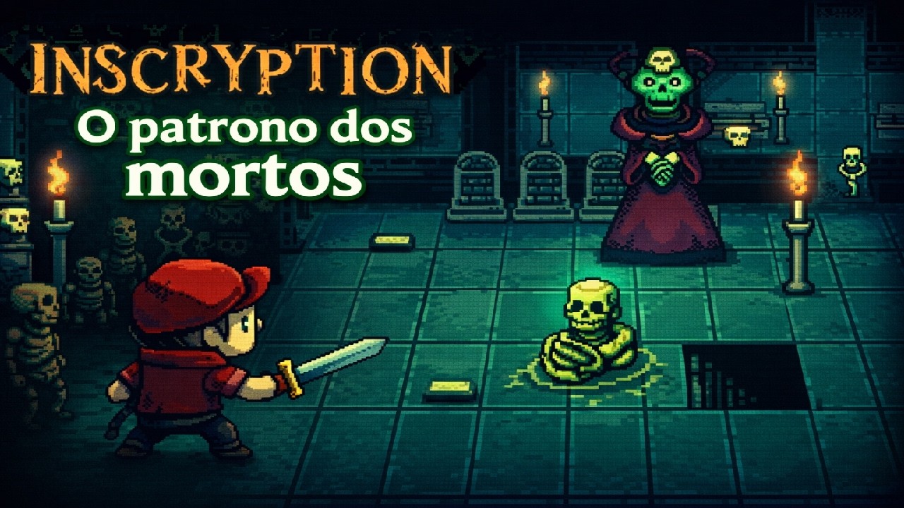 Inscryption | Patrono dos mortos