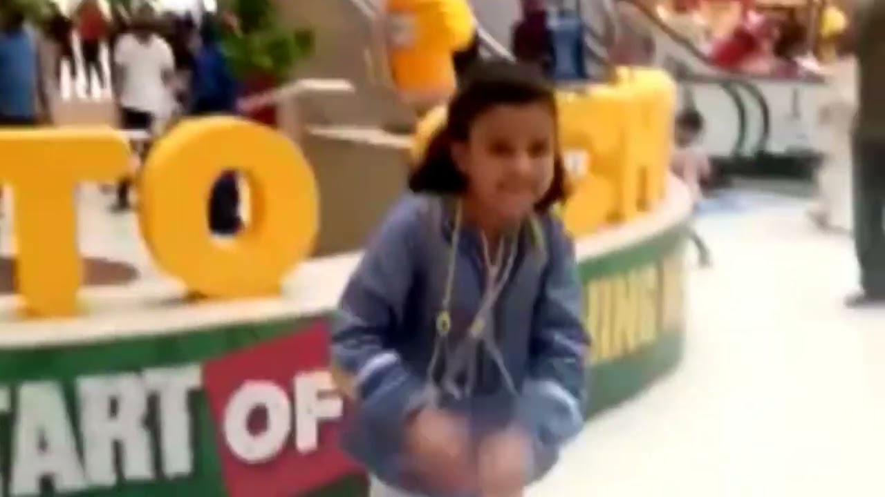 visit to Dolmen mall