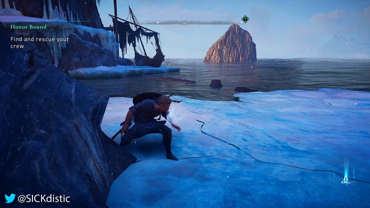 Assassin's Creed Valhalla - Hoettrstrand Loot