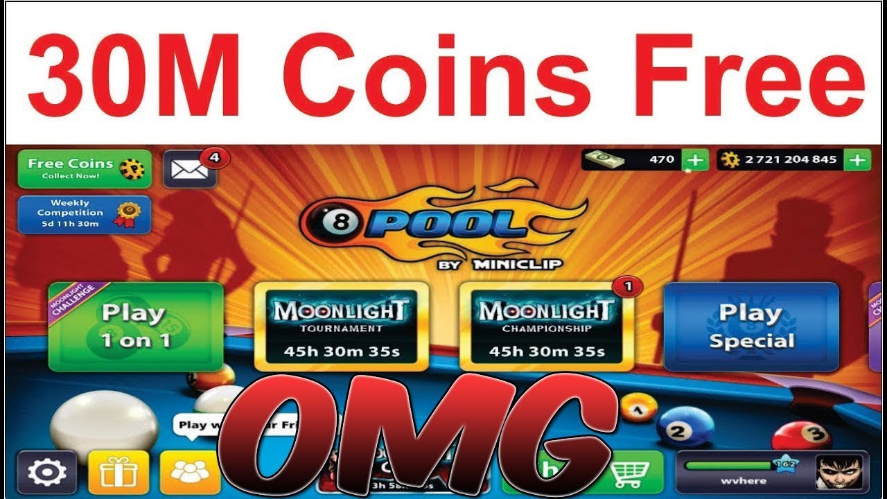OMG !!! Latest 8BP Coin Trick 2018 || GET 30M  Just in One Click