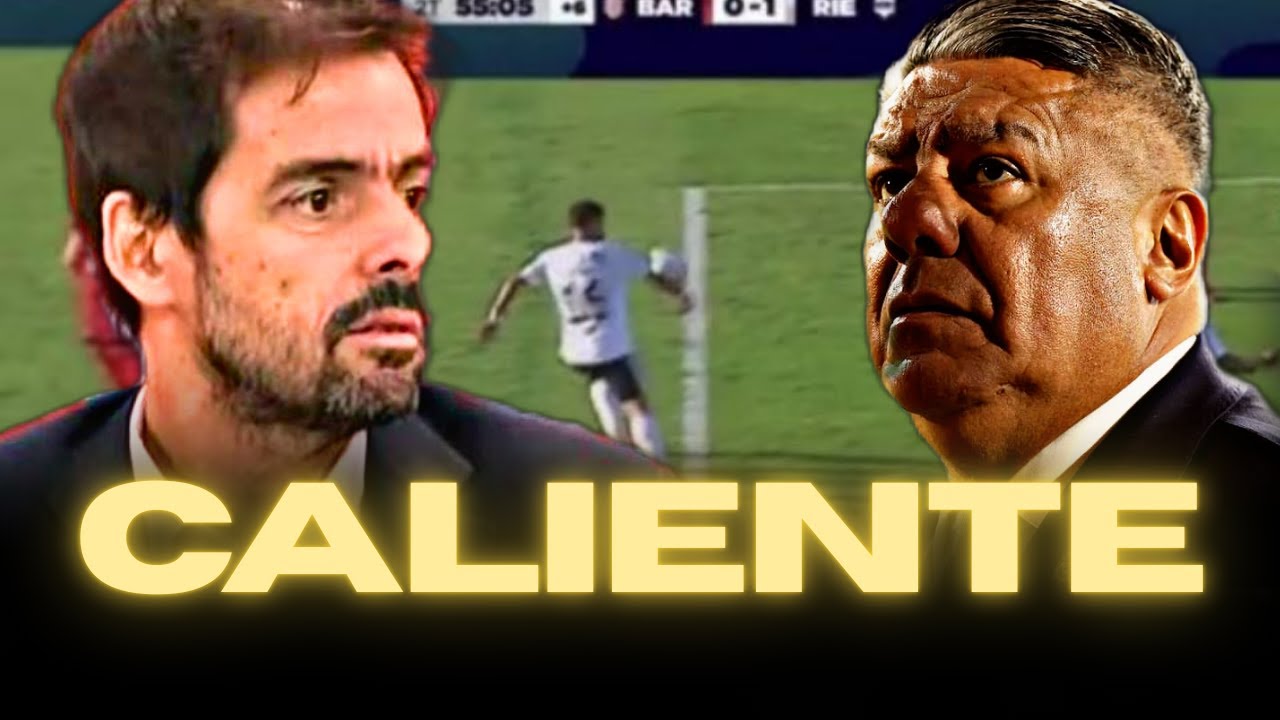 CLOSS FULMINÓ A TAPIA