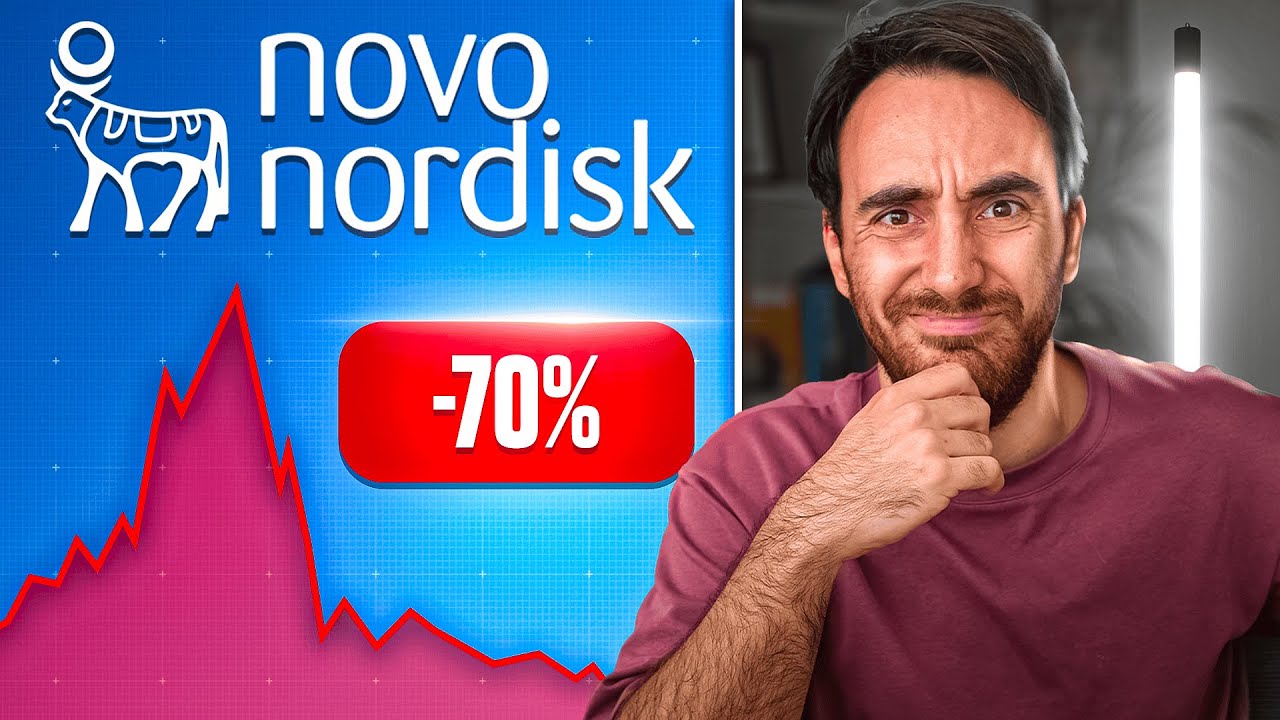 NOVO/LVMH : Investir dans des Actions qui s'effondrent ?