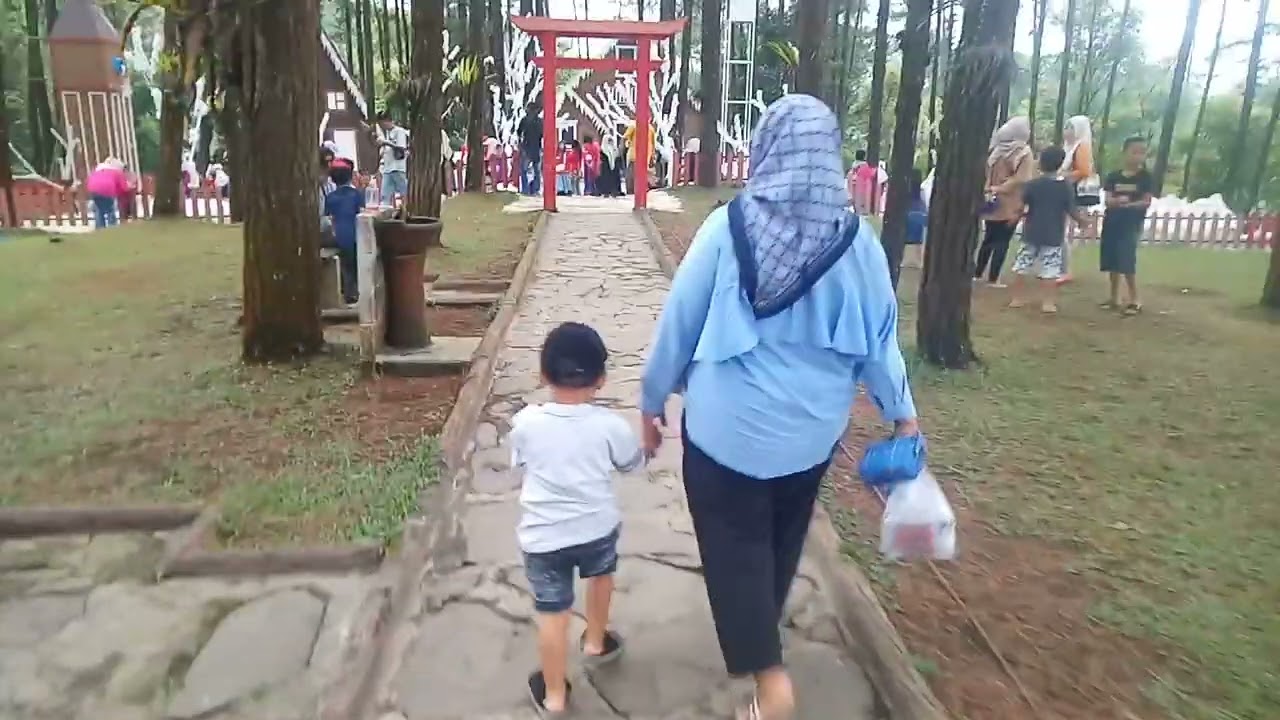 Jalan-Jalan Wisata Purbalingga