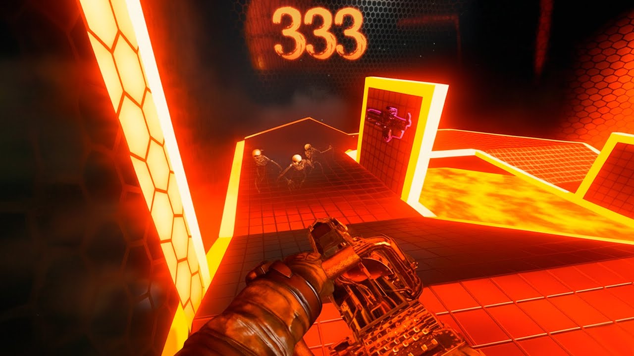 Martian Tower - Round 333 (Modded & No Commentary)