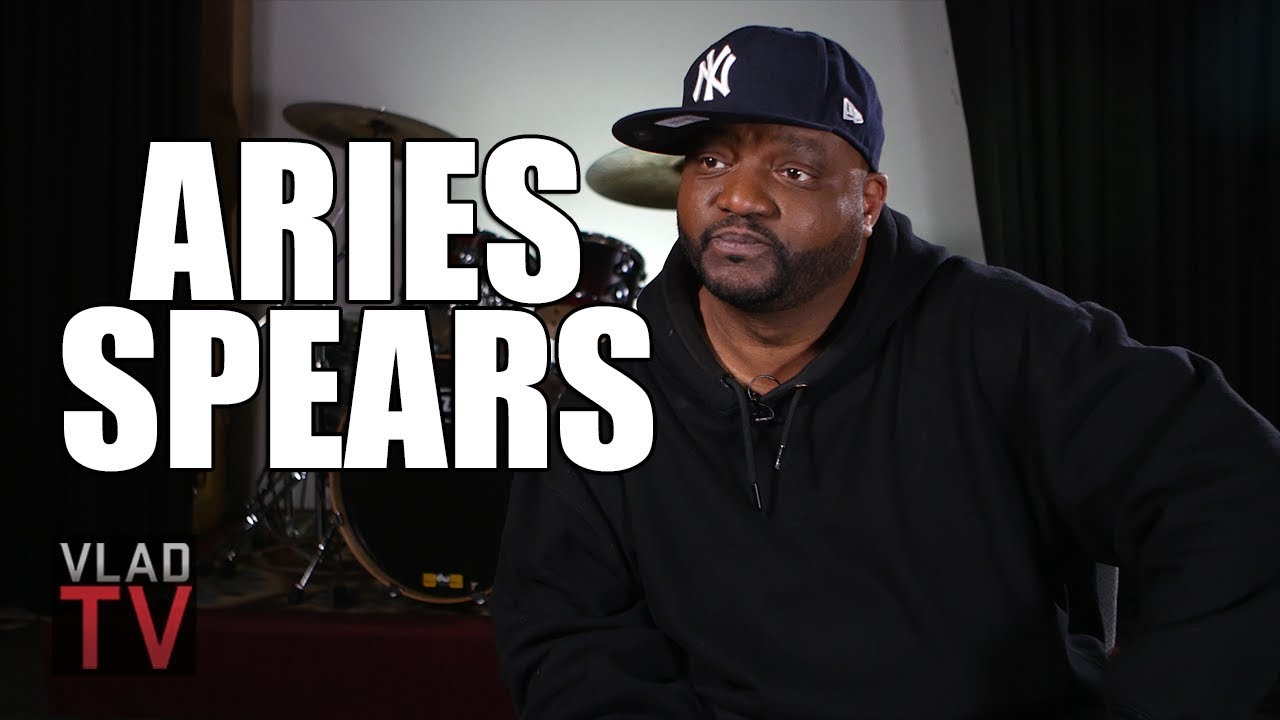 Aries Spears on Keyboard Warriors vs. People Stupid Enough to Hate in Person (Part 2)