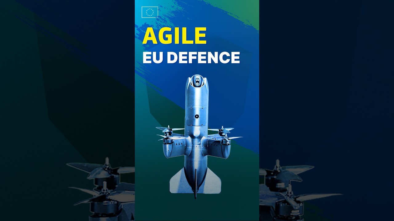 EU &euro;115M AGILE Defence Fund Is Speeding Up Defence Tech