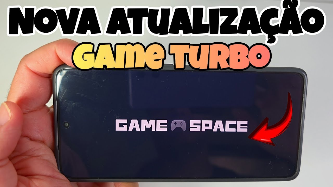 A XIAOMI NÃO PARA! SAIU NOVA ATUALIZAÇÃO DO MELHOR GAME TURBO PARA JOGOS E EMULADORES NA HyperOS 3