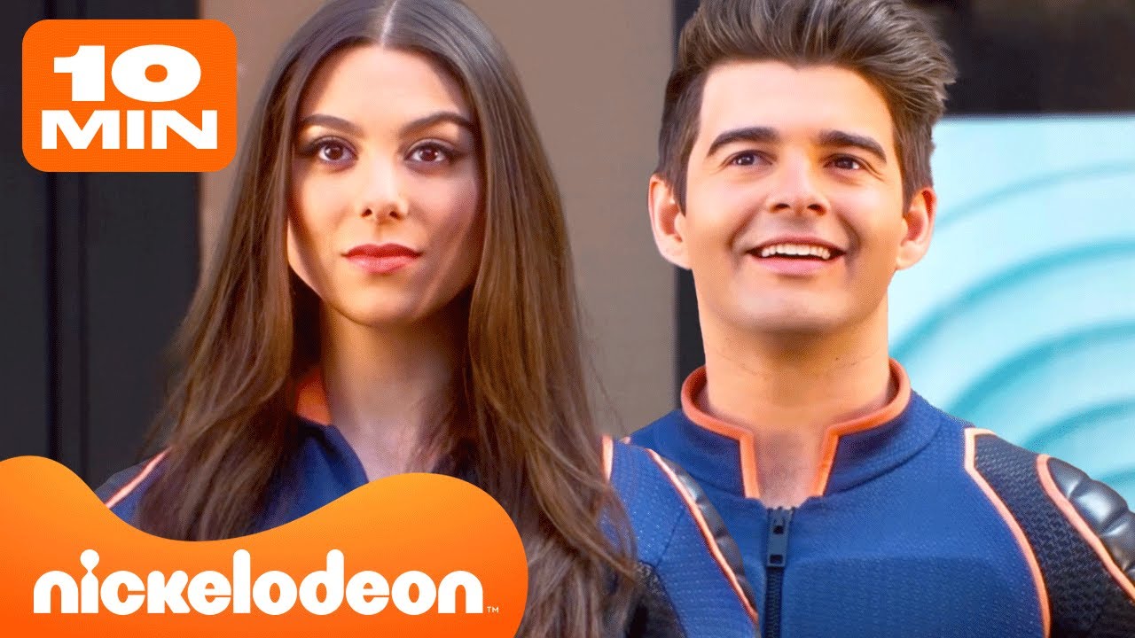 The Thundermans Return Best Moments for 10 Minutes! | Nickelodeon