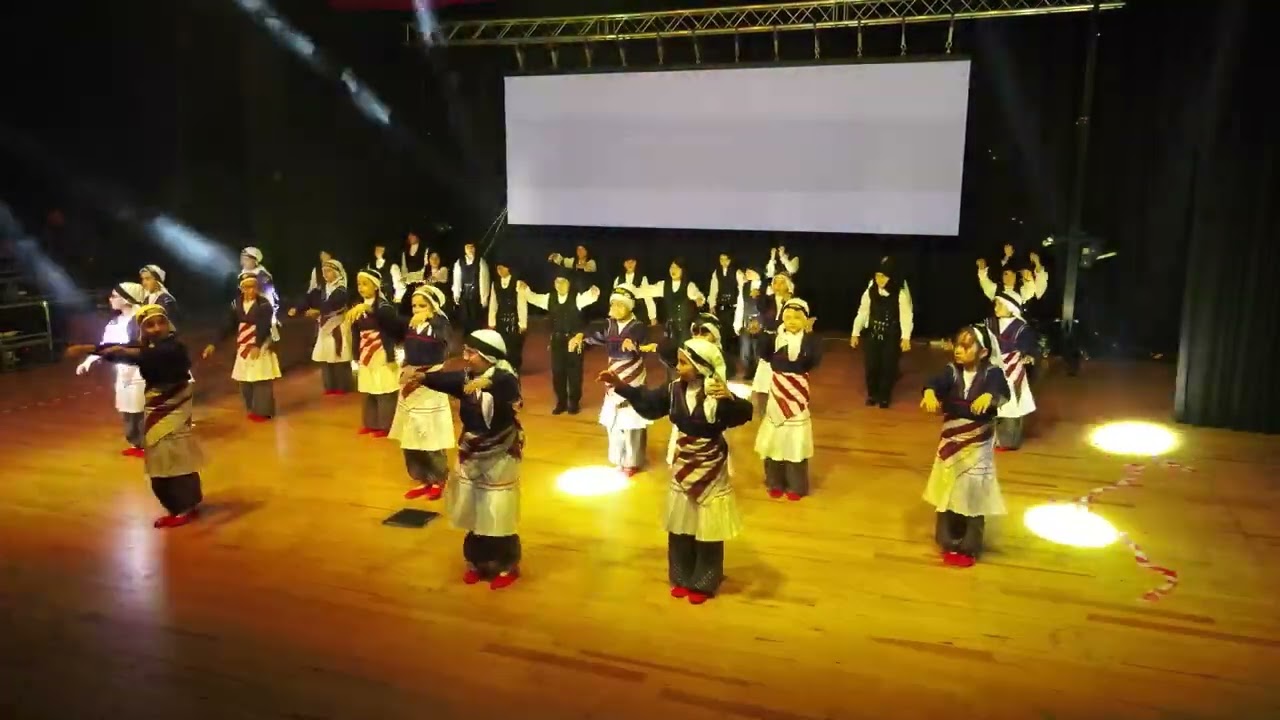 4K - 7 Bölge 7 Renk Tek Yürek 4.Bölüm