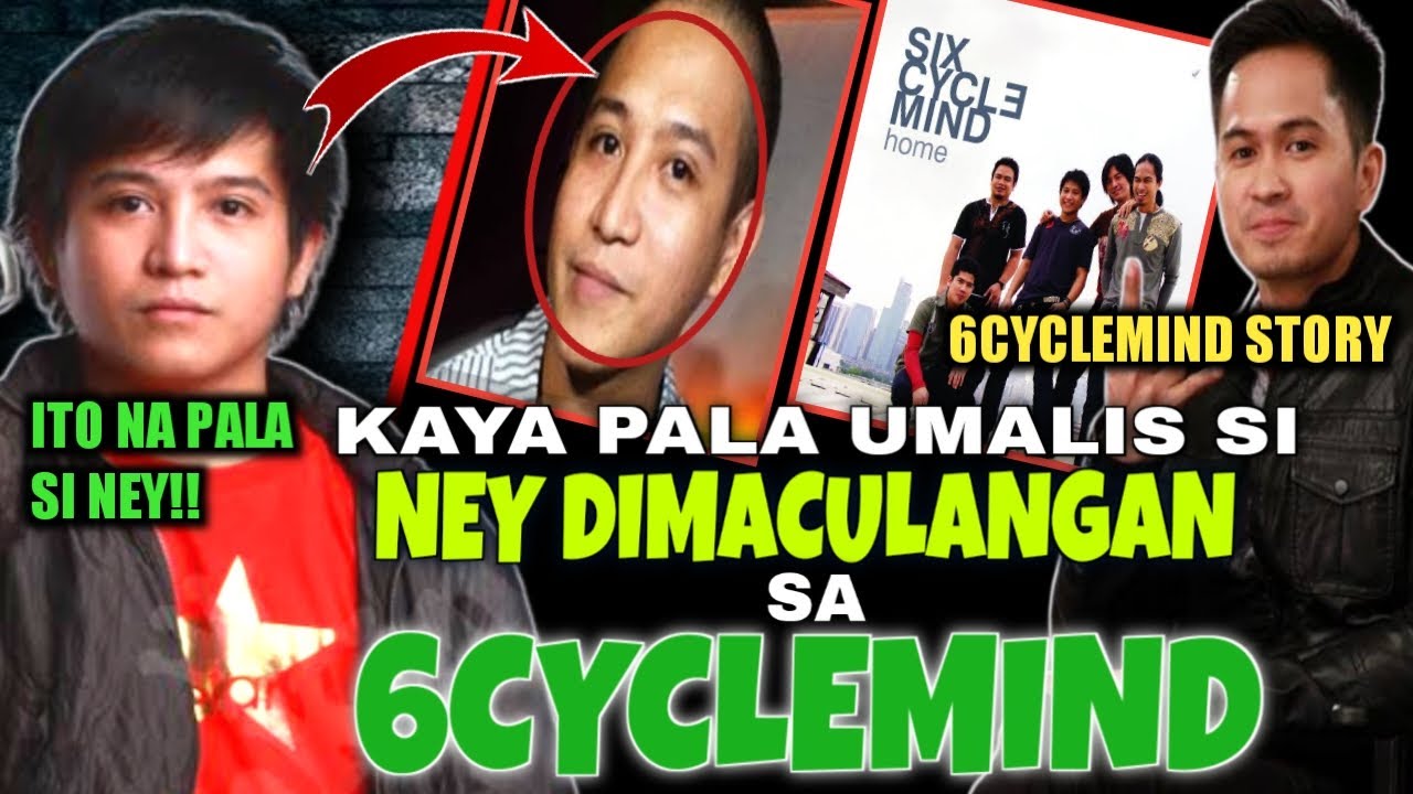 KALA PALA UMALIS SI NEY SA 6CYCLEMIND | 6 CYCLE MIND BRIEF STORY | Gintong ArawTV