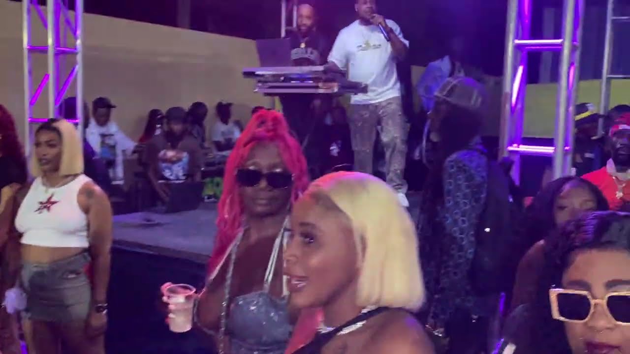 Dancehall Entertainment Live Performance From The Dancehall Community @strictlydancehall7983