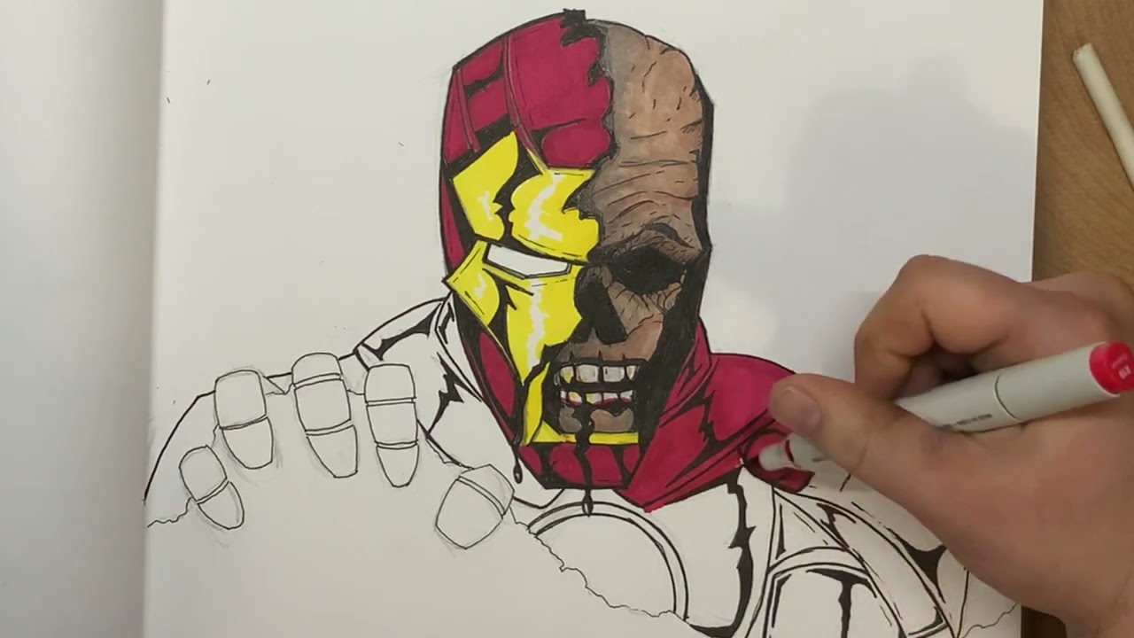Zombie Ironman! Full Video.