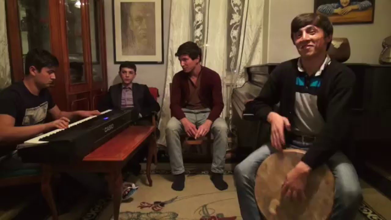 Студенты, Эй ман фидои номат, 28.10.2015   928