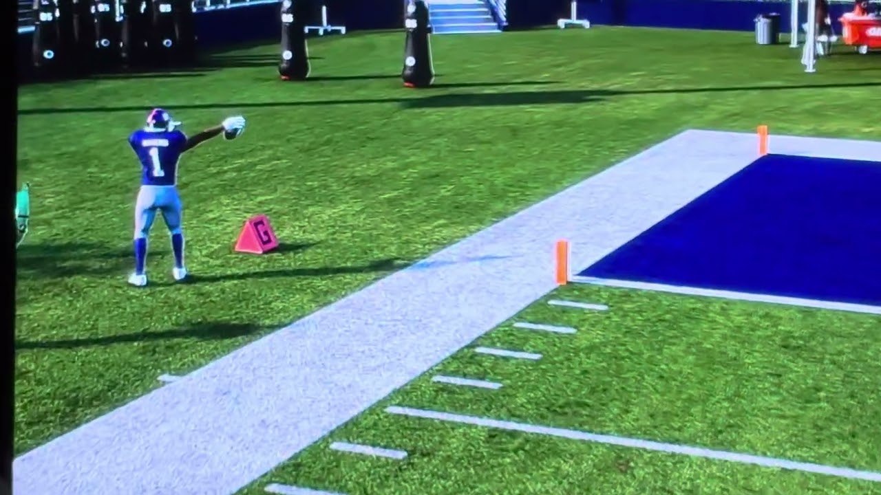 How To Make A Touch Pass On Madden 26