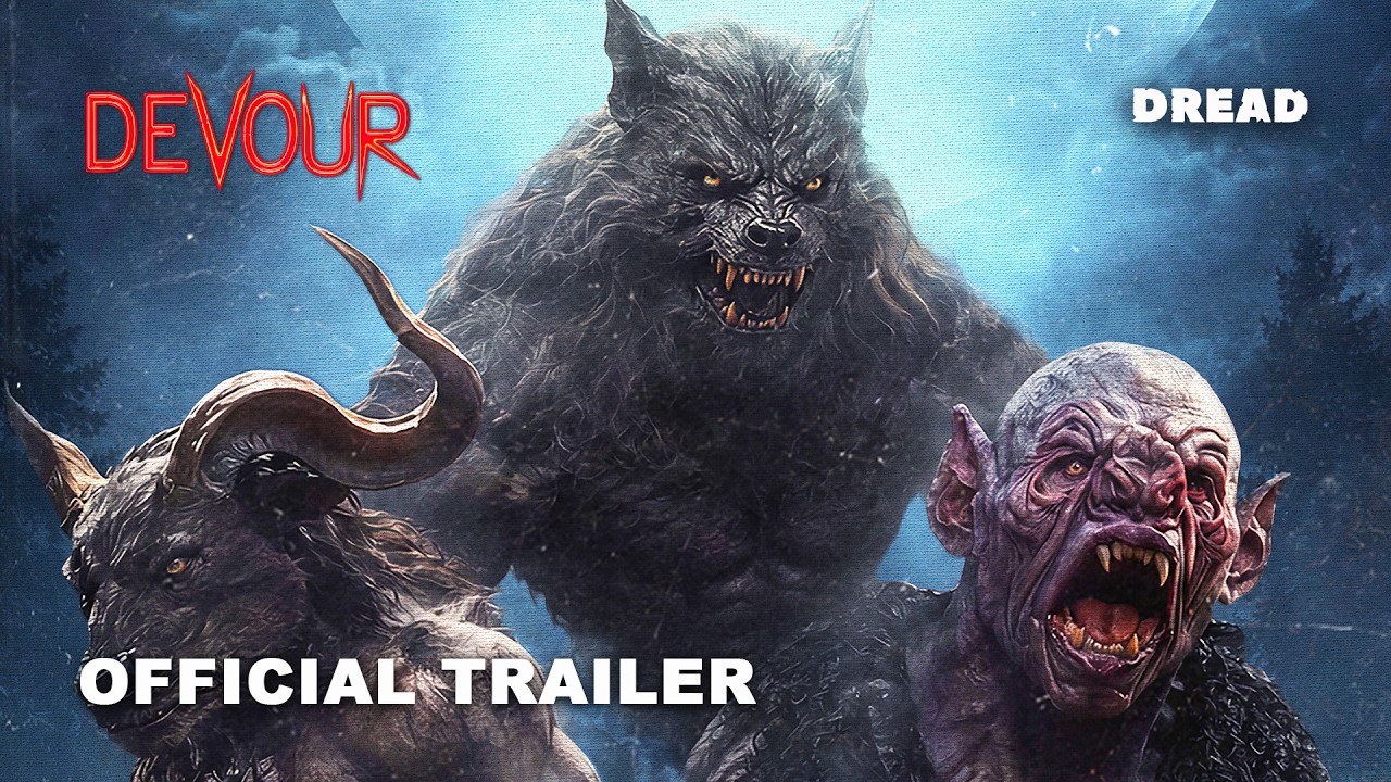 Devour (2026) Official Trailer
