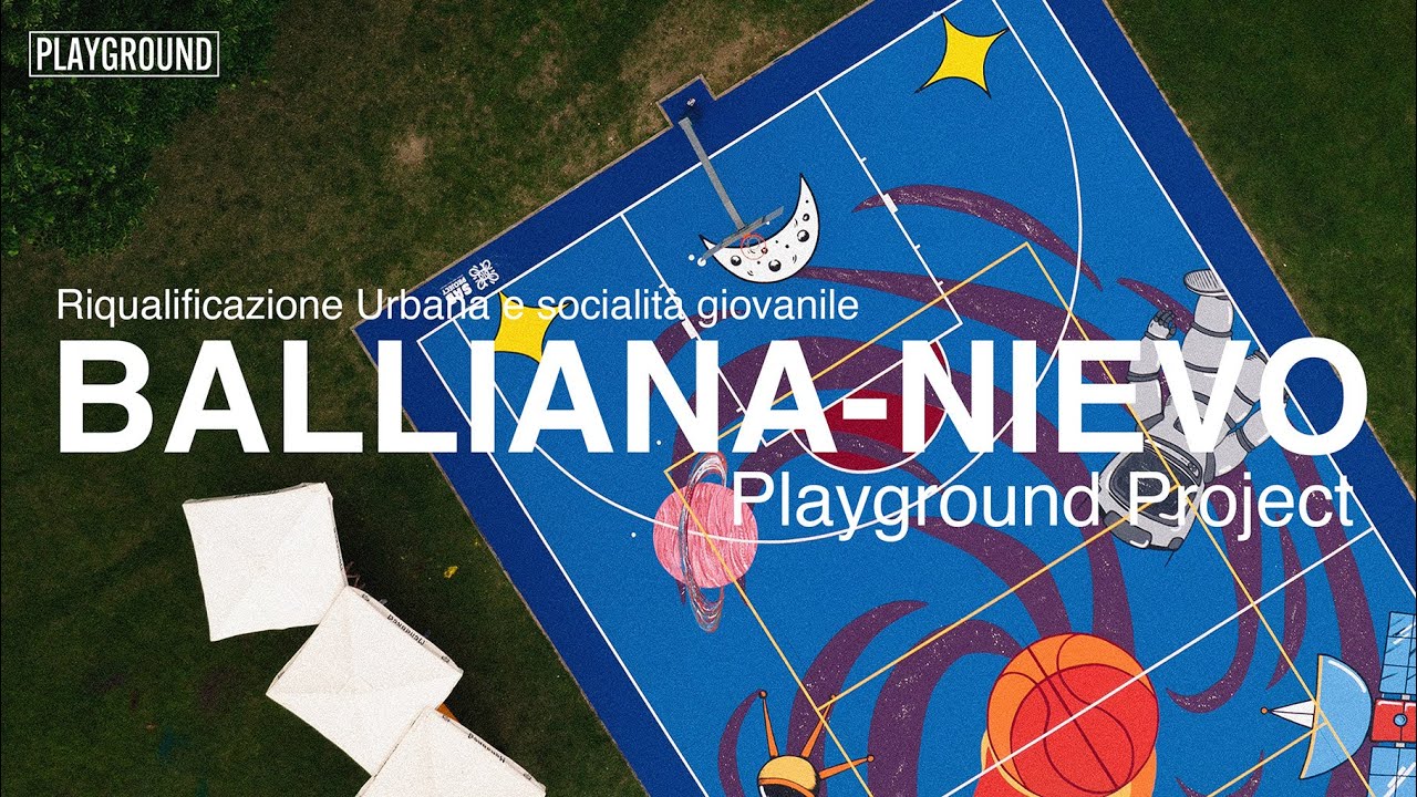 Ri-Generando: Balliana-Nievo Project | Playground APS 2024