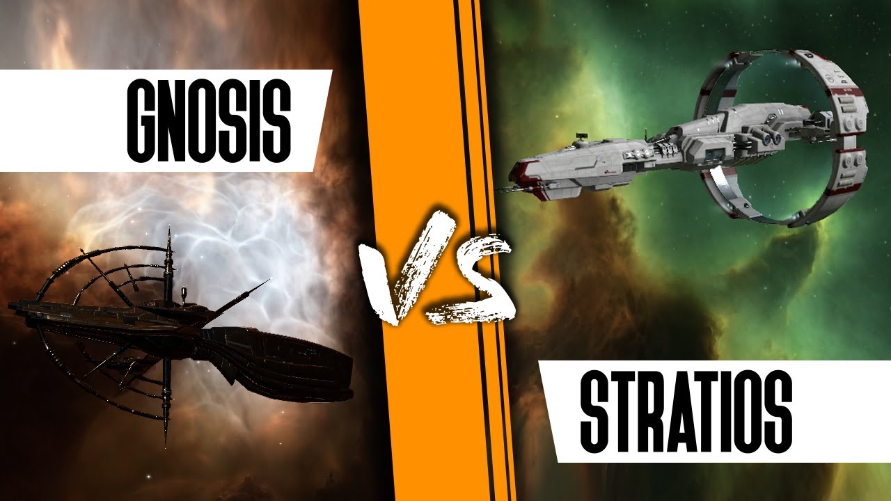 Stratios vs Surprise-200 Million ISK fit Gnosis