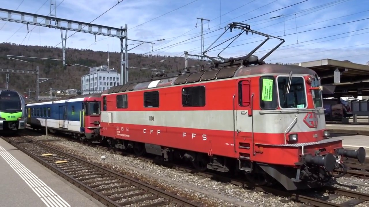 Swissexpress Re4/4 II