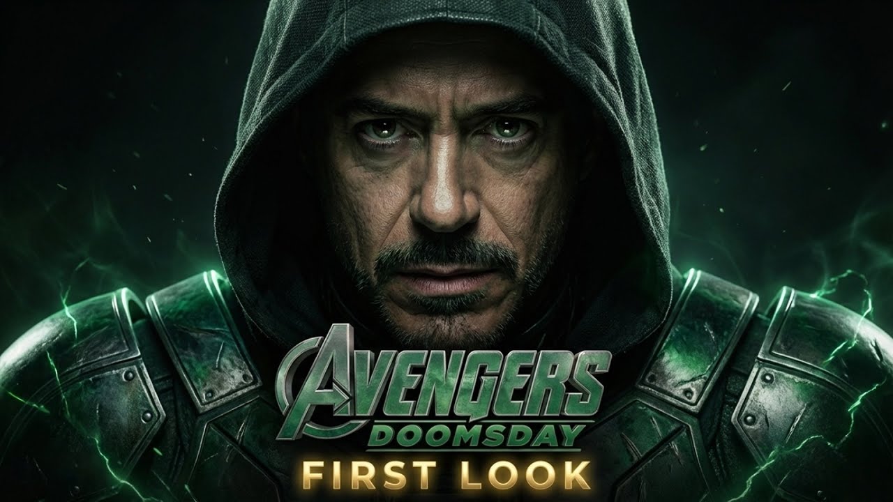 Avengers: Doomsday | First Look Storyline Trailer