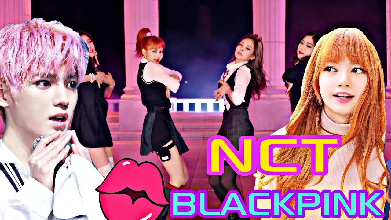 BLACKPINK Lisa And NCT Taeyong Cute and Funny Moments | MUST WATCH