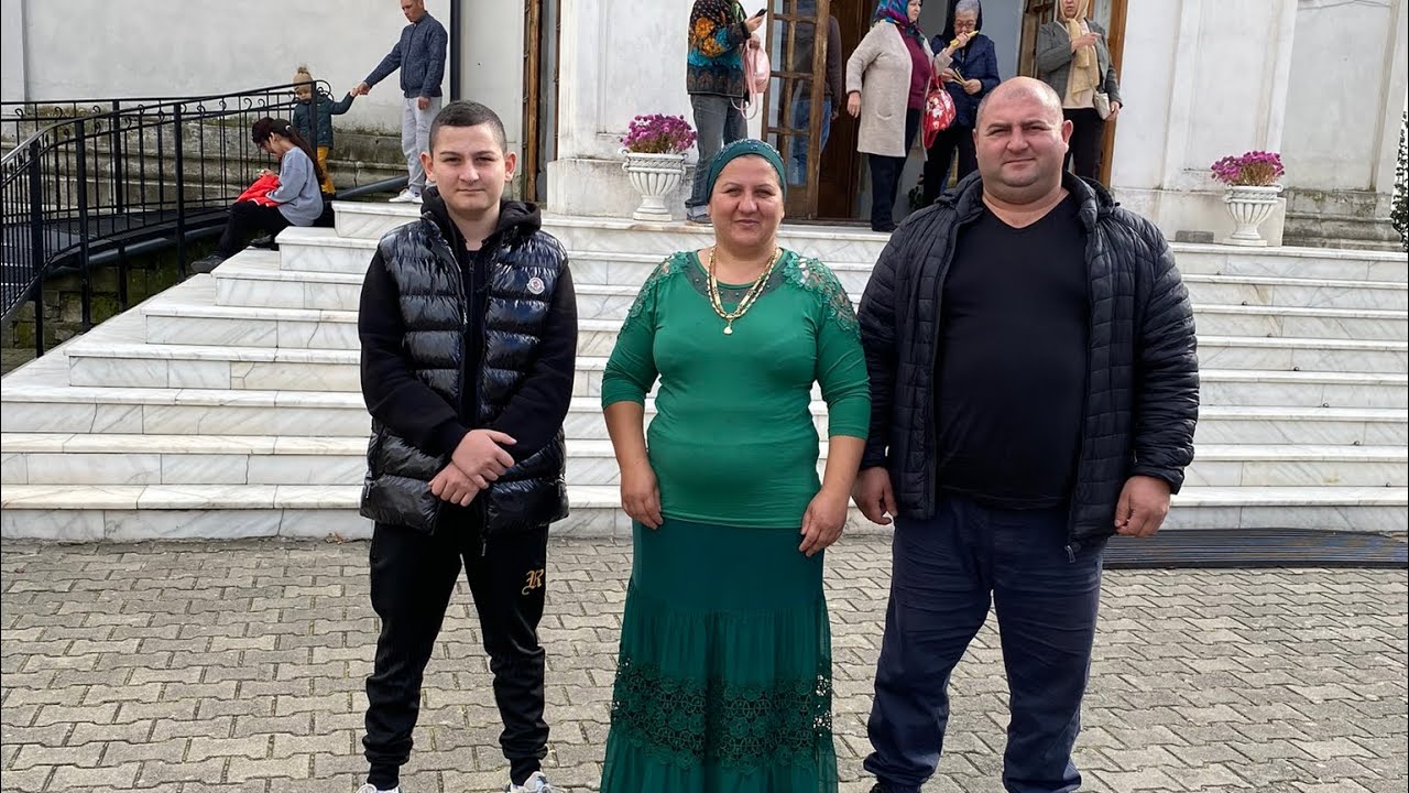 L-AM ADUS PE LEUTU ACASĂ